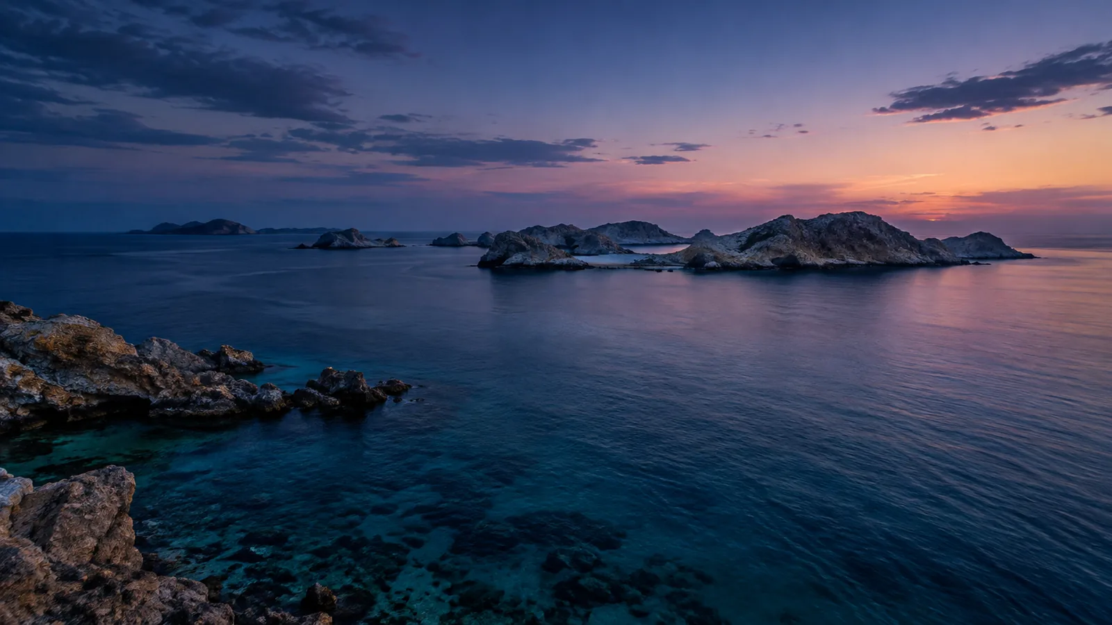 Daymaniyat Islands Nature Reserve