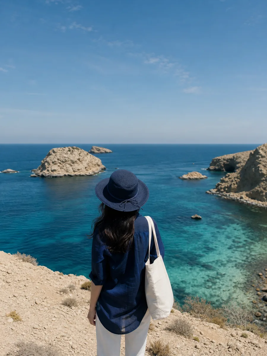 Daymaniyat Islands Nature Reserve